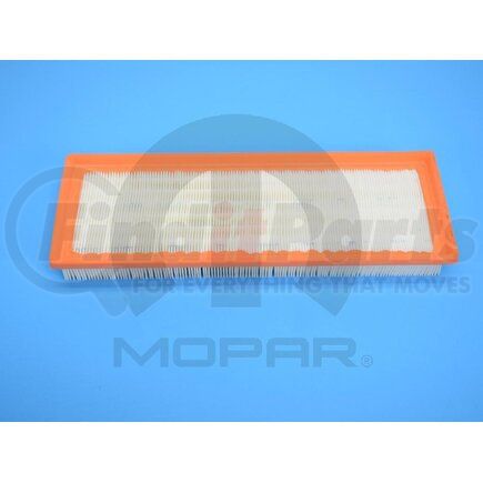 Mopar 68073648AA Air Filter - For 2012-2017 Fiat 500
