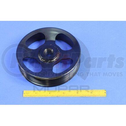 Mopar 68078769AA Power Steering Pump Pulley