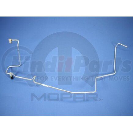 Mopar 68092244AB A/C Liquid Line Assembly - with Hardware, For 2012-2013 Ram