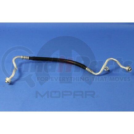 Mopar 68092250AD A/C Discharge Line Hose Assembly - with Hardware, For 2012 Ram