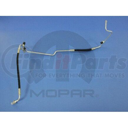 Mopar 68093295AB A/C Liquid Line Assembly - For 2011 Dodge Nitro and 2012 Jeep Liberty