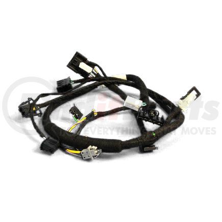 Mopar 68096467AB HVAC Wiring Harness - with Bulbs, For 2012-2019 Fiat 500