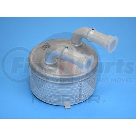 Mopar 68137296AA Transmission Oil Cooler - For 2012-2019 Fiat