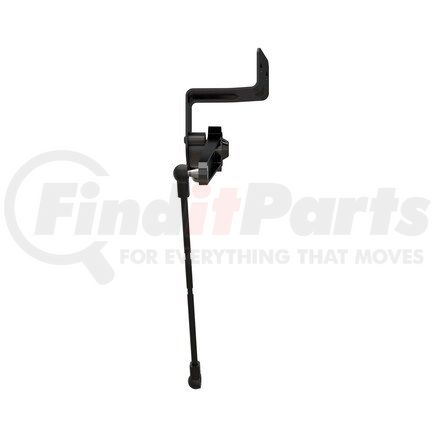 Mopar 68358092AC Suspension Ride Height Sensor - Rear, Right, with Bracket and Linkage, For 2014-2023 Ram 2500