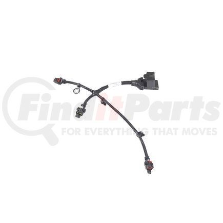 Mopar 68375346AD Jumper Wiring Harness - For 2019-2026 Mopar, Replaces 68375346AA, 68375346AB