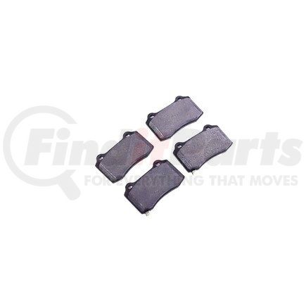 Mopar 68399102AB Disc Brake Pad Set