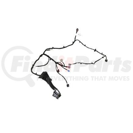 Mopar 68401582AB Door Wiring Harness - Front, Left