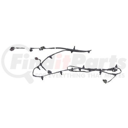 Mopar 68414894AD Bumper Cover Wiring Harness - Rear, For 2019-2023 Jeep Wrangler