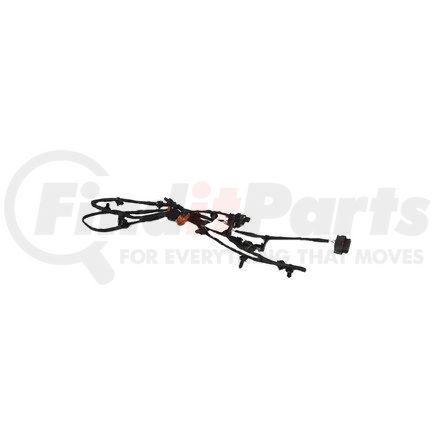 Mopar 68414891AB REAR FASCIA