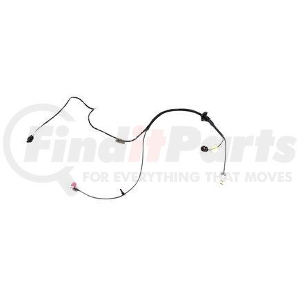 Mopar 68432092AB Center High Mount Stop Light Wiring Harness - For 2018-2023 Jeep Wrangler