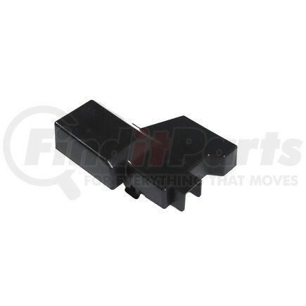 Mopar 68497402AA Battery Cover - Right, Black, Plastic, For 2021-2023 Ram