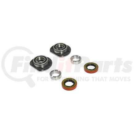 Mopar P5249444 Drive Axle Shaft Bearing Set - For 1965 And Newer 8 3/4 And 9 3/4 Axles