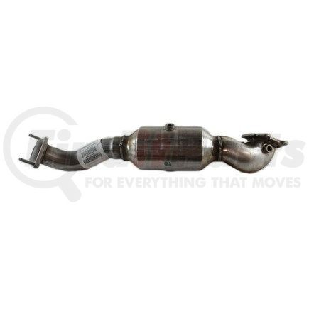 Mopar 68249198AA Catalytic Converter and Pipe Assembly - Front, For 2015-2022 Ram