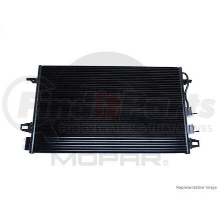 Mopar 68253200AA Automatic Transmission Oil Cooler - For 2003-2009 Dodge