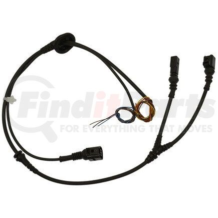 Standard Ignition ALH210 Intermotor ABS Speed Sensor Wire Harness