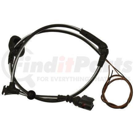 STANDARD IGNITION ALH220 Intermotor ABS Speed Sensor Wire Harness