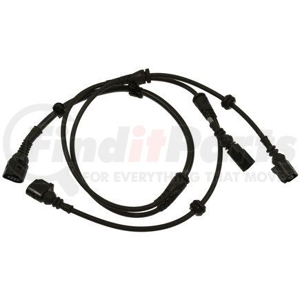 STANDARD IGNITION ALH218 Intermotor ABS Speed Sensor Wire Harness