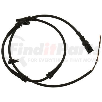 STANDARD IGNITION ALH225 Intermotor ABS Speed Sensor Wire Harness