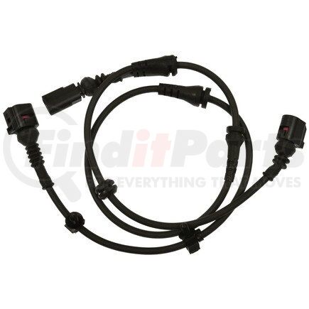 STANDARD IGNITION ALH223 Intermotor ABS Speed Sensor Wire Harness
