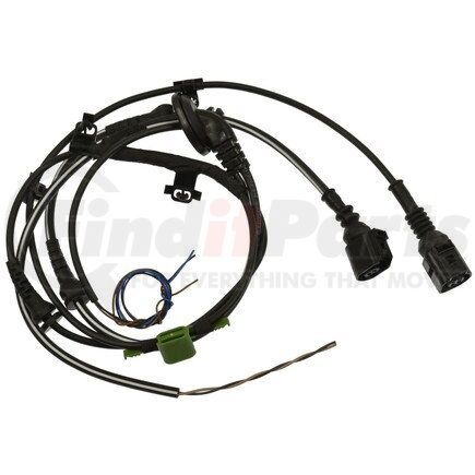 STANDARD IGNITION ALH238 Intermotor ABS Speed Sensor Wire Harness