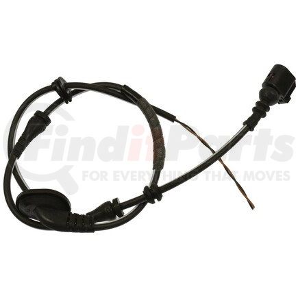 STANDARD IGNITION ALH244 Intermotor ABS Speed Sensor Wire Harness