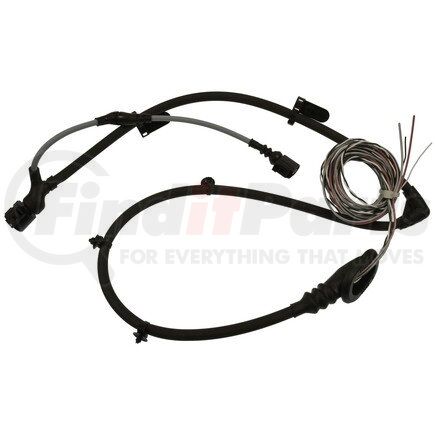 Standard Ignition ALH253 Intermotor ABS Speed Sensor Wire Harness
