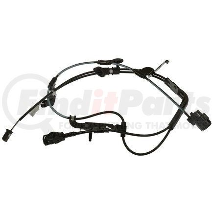 STANDARD IGNITION ALH307 Intermotor ABS Speed Sensor Wire Harness