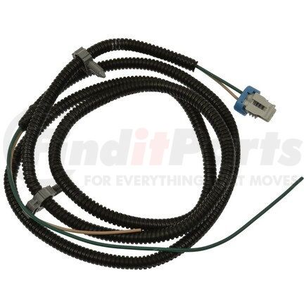 STANDARD IGNITION ALH180 ABS Speed Sensor Wire Harness