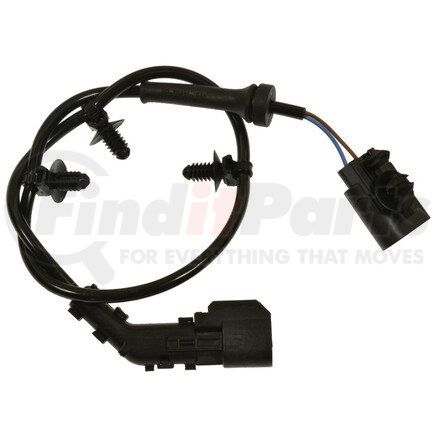 STANDARD IGNITION ALH311 ABS Speed Sensor Wire Harness