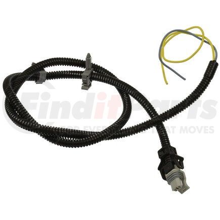 STANDARD IGNITION ALH77 ABS Speed Sensor Wire Harness