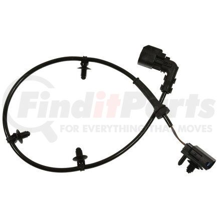 Standard Ignition ALH92 ABS Speed Sensor Wire Harness