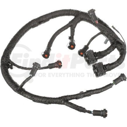 Standard Ignition IFH4 Diesel Fuel Injection Harness