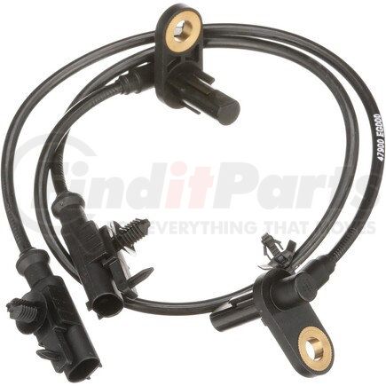 Standard Ignition ALS1655 ABS Speed Sensor