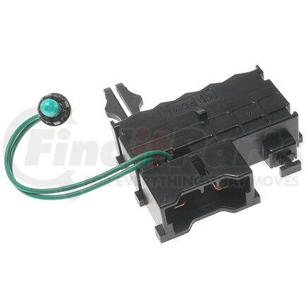 Standard Ignition HS-255 Intermotor A/C and Heater Blower Motor Switch