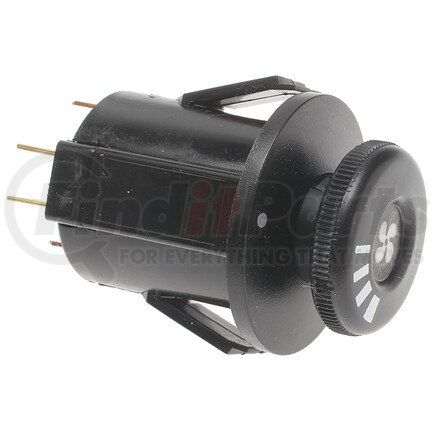 Standard Ignition HS-280 A/C and Heater Blower Motor Switch