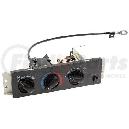 Standard Ignition HS-307 A/C and Heater Blower Motor Switch