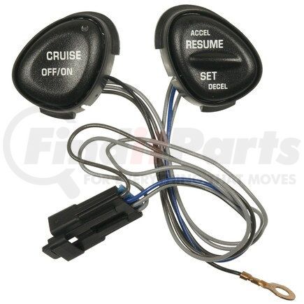 STANDARD IGNITION CCA1070 Cruise Control Switch