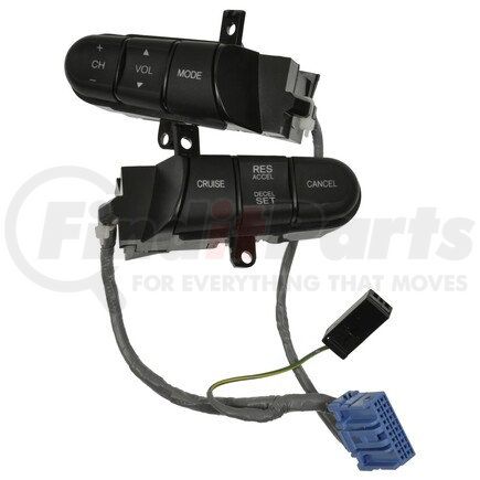 Standard Ignition CCA1259 Intermotor Cruise Control Switch