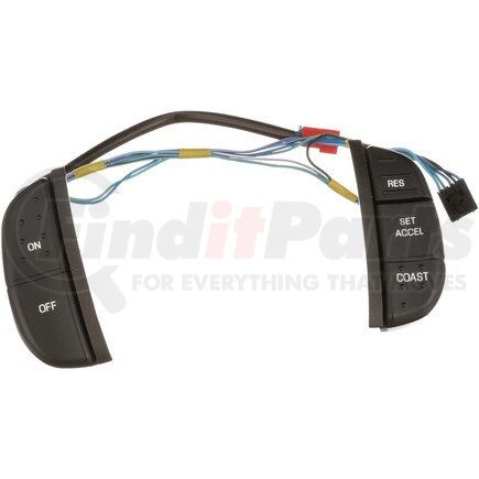 Standard Ignition CCA1280 Cruise Control Switch
