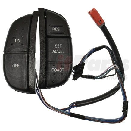 Standard Ignition CCA1294 Cruise Control Switch
