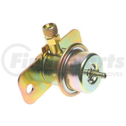 Standard Ignition PR16 Fuel Pressure Regulator - Gas, 39 psi, Straight Type, for 1987-1990 Pontiac Sunbird