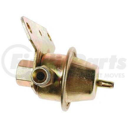 Standard Ignition PR19 Fuel Pressure Regulator - Gas, 54 psi, Straight Type, fits 1984-1986 Buick Skyhawk