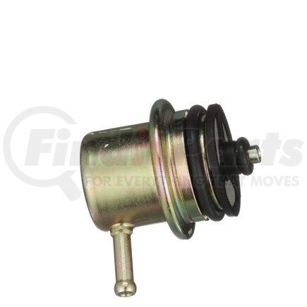 Standard Ignition PR207 Fuel Pressure Regulator - Cast Iron, 54 psi, Angled Type, 2 Port, Direct Mount