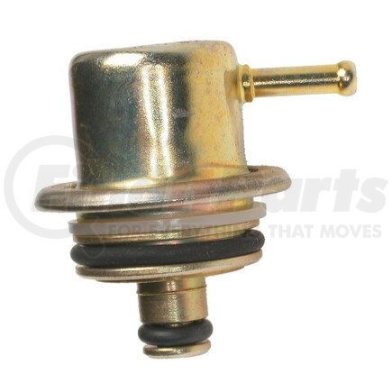 Standard Ignition PR215 Fuel Pressure Regulator - Gas, 45 psi, Angled Type, fits 1999-2009 Saab 9-5