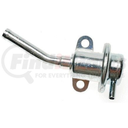 Standard Ignition PR218 Fuel Pressure Regulator - Stainless Steel, Gas, 43 psi, Angled Type, 1 Inlet and Outlet