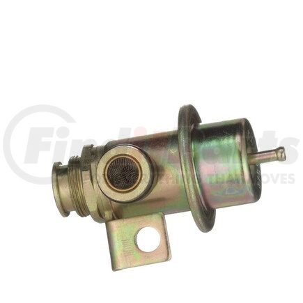 Standard Ignition PR233 Fuel Pressure Regulator - Steel, Gas, 51 psi, Straight Type, Bolt Mount
