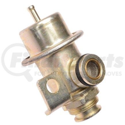 Standard Ignition PR254 Fuel Pressure Regulator - Steel, Gas, 43 psi, Straight Type, Bolt Mount