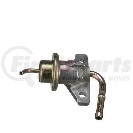 Standard Ignition PR256 Fuel Pressure Regulator - Cast Iron, Gas, 43 psi, Straight Type, 2 Port, Direct Mount