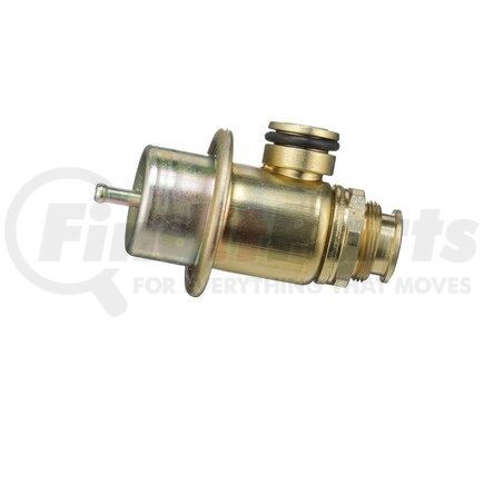 Standard Ignition PR286 Fuel Pressure Regulator - Steel, Gas, 57 psi, Straight Type, Bolt Mount