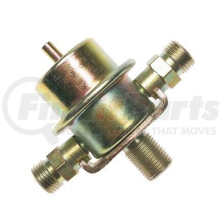 Standard Ignition PR299 Fuel Pressure Regulator - Gas, Straight Type, 55 psi, Non-Adjustable